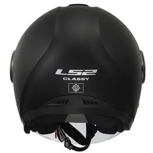 Hjälm Ls2 Of620 Classy Mattsvart