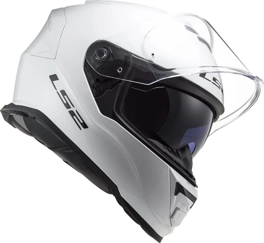 Hjälm Ls2 Ff800 Storm Ii Vit