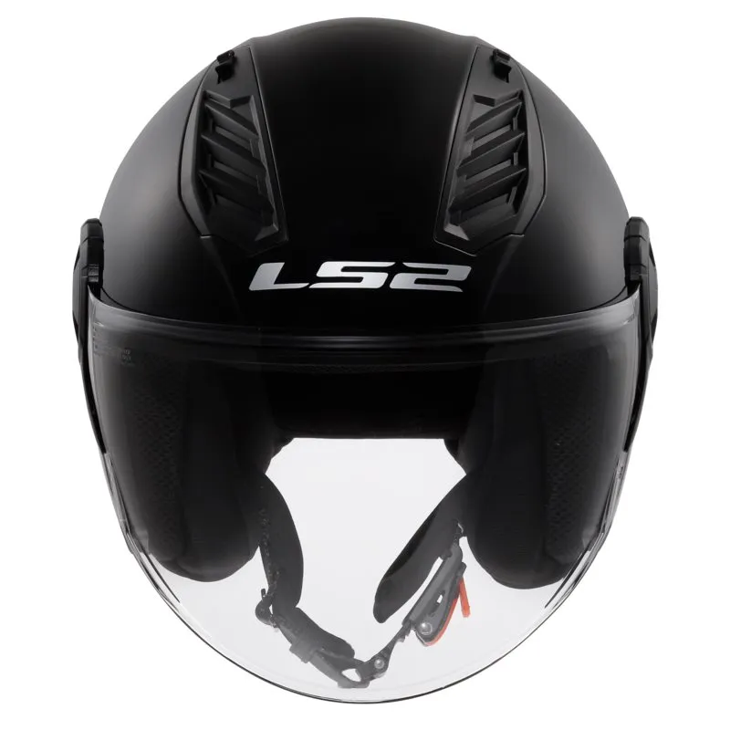 Hjälm Ls2 Of616 Airflow Ii Svart
