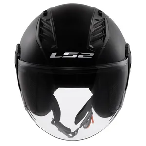 Hjälm Ls2 Of616 Airflow Ii Svart