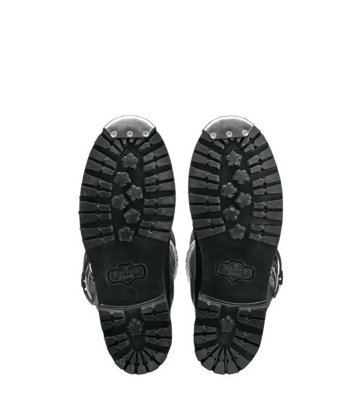 Stövel Sidi X Power Enduro Wp Svart/Svart