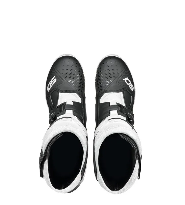 Stövel Sidi Crossair Svart/Vit