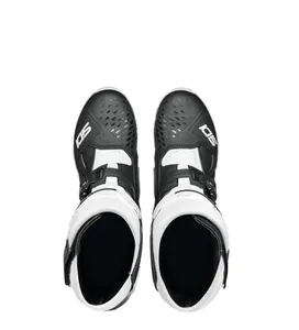 Stövel Sidi Crossair Svart/Vit
