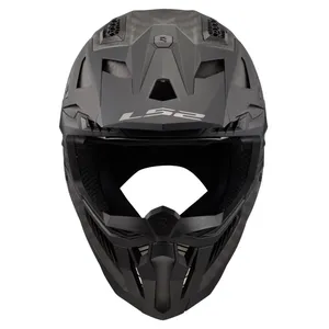 Hjälm Ls2 Mx703 X Force Carbon Mattsvart