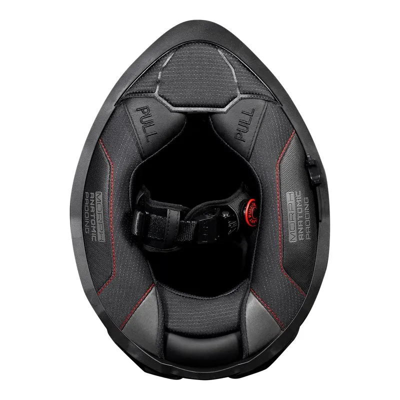 Hjälm Ls2 Ff811 Vector Ii Carbon Mattsvart