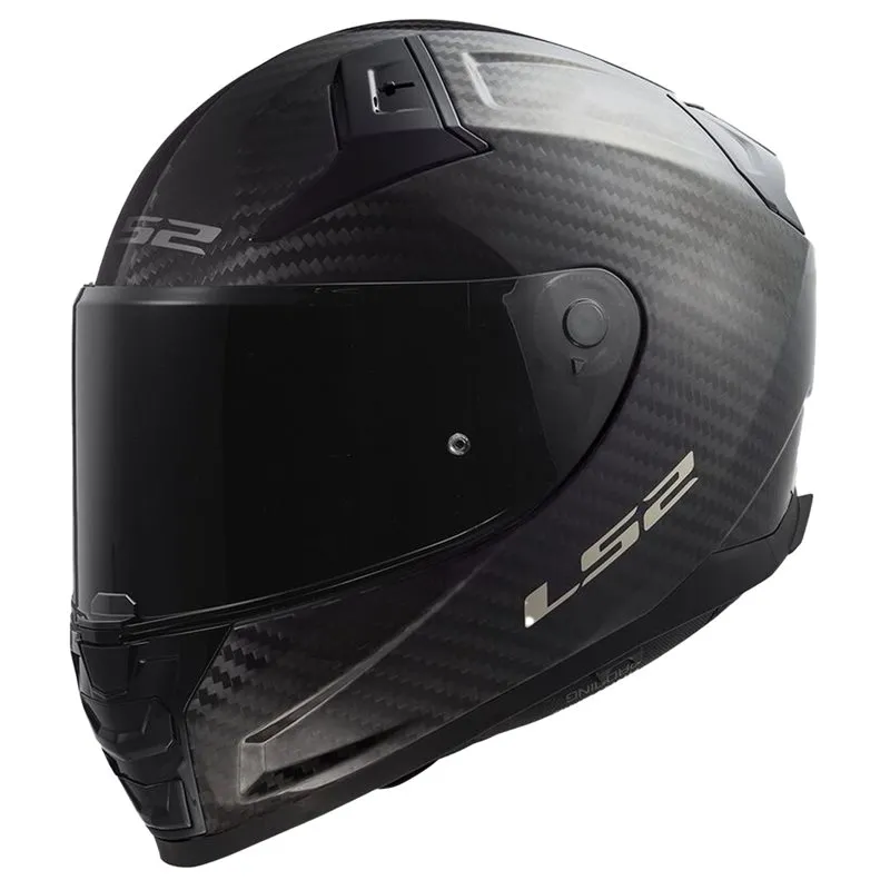 Hjälm Ls2 Ff811 Vector Ii Carbon Svart