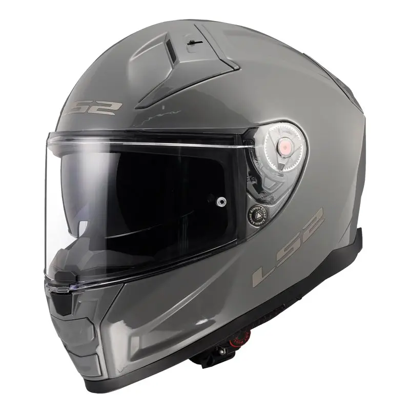Hjälm Ls2 Ff811 Vector Ii Nardo Grå