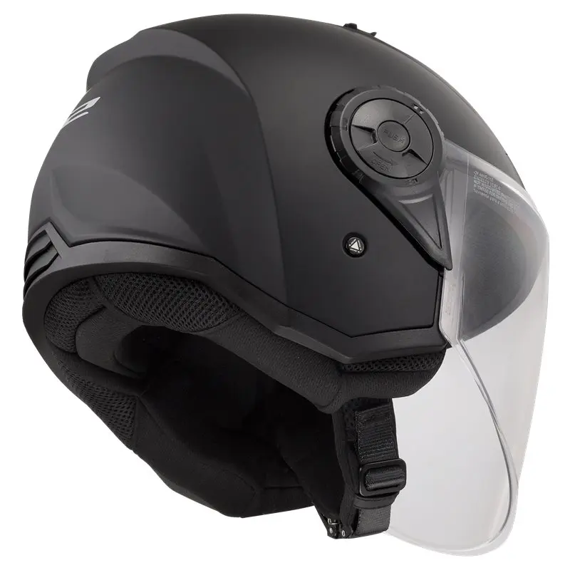 Hjälm Ls2 Of616 Airflow Ii Mattsvart