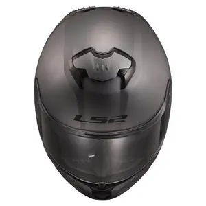 Hjälm Ls2 Ff808 Stream Ii Nardo Grå
