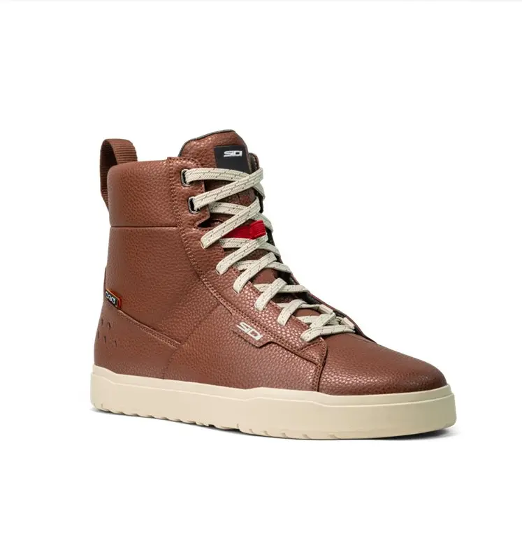 Sko Sidi Arx High Wp Brun