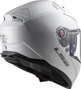 Hjälm Ls2 Ff811 Vector Ii Vit