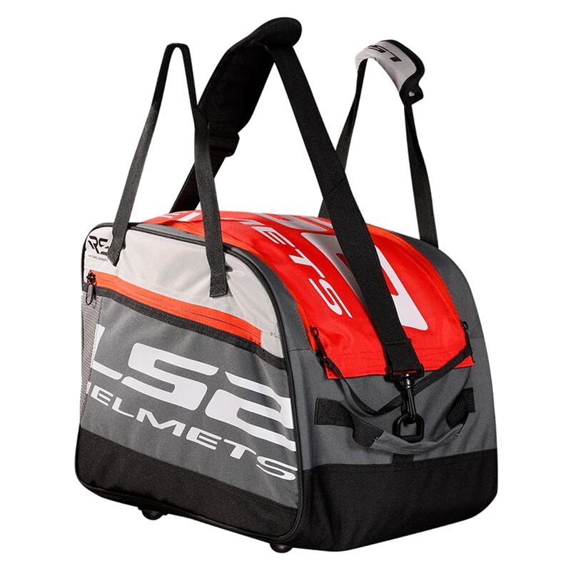 Hjälm Ls2 Ff805 Thunder Carbon Gp Pro Fim Mattsvart