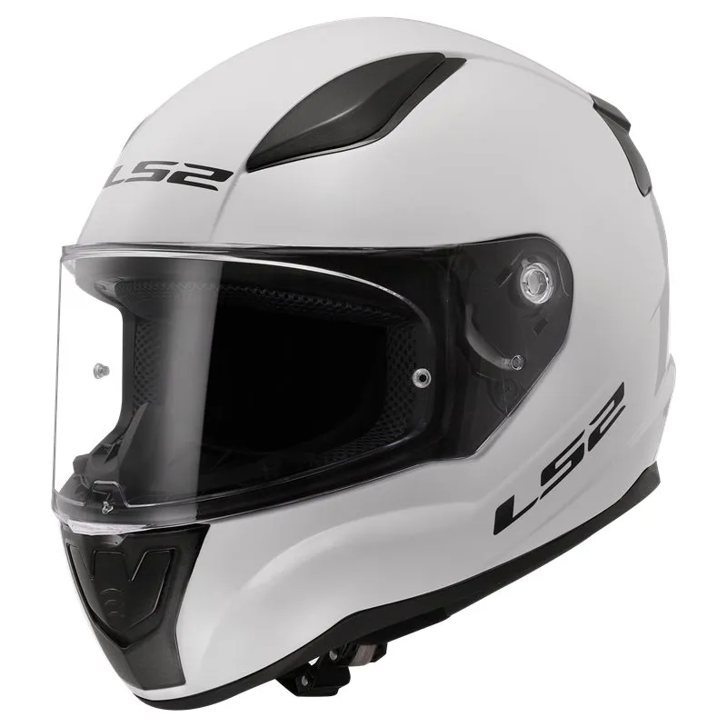 Hjälm Ls2 Ff353 Rapid Ii Vit