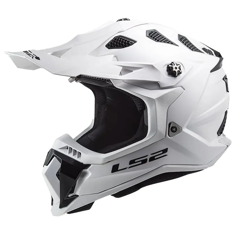 Hjälm Ls2 Mx700 Subverter Vit