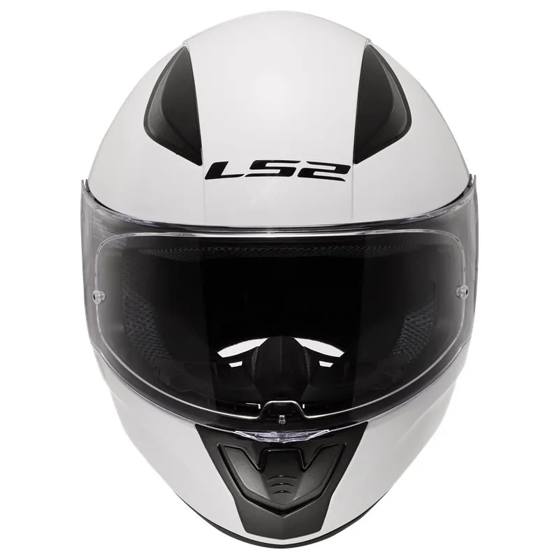 Hjälm Ls2 Ff353 Rapid Ii Vit