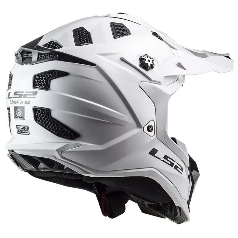 Hjälm Ls2 Mx700 Subverter Vit