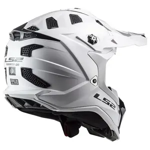 Hjälm Ls2 Mx700 Subverter Vit