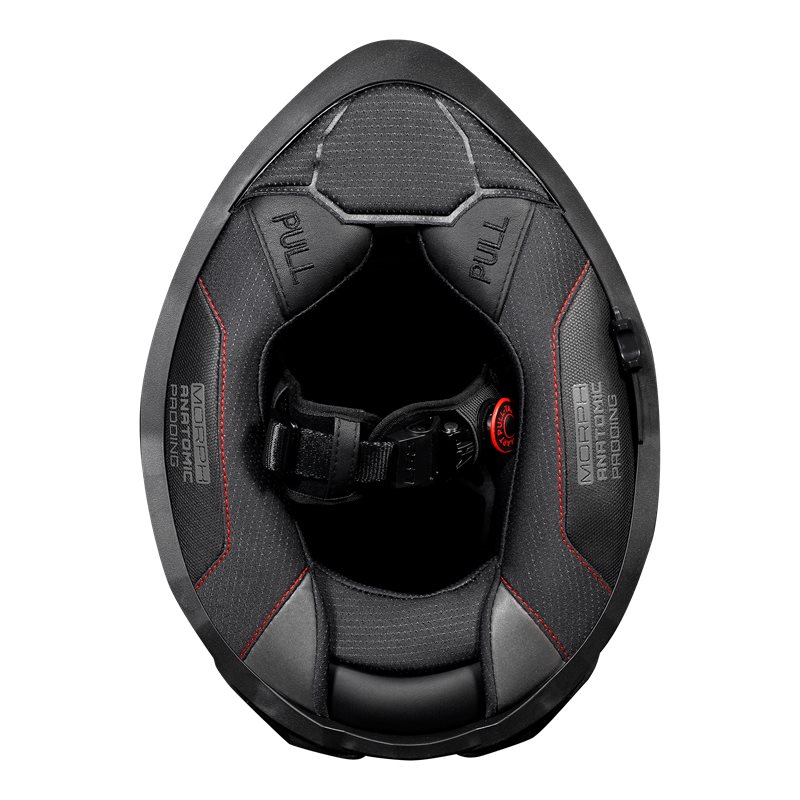 Hjälm Ls2 Ff811 Vector Ii Carbon Mattsvart