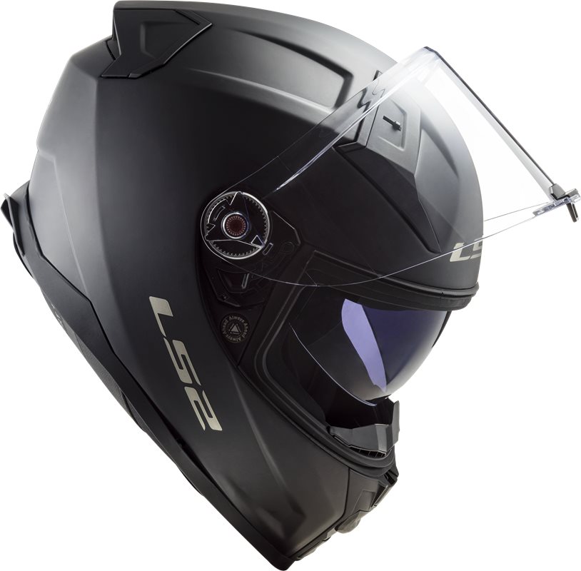 Hjälm Ls2 Ff811 Vector Ii Mattsvart