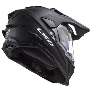 LS2 MX701 Explorer Mattsvart