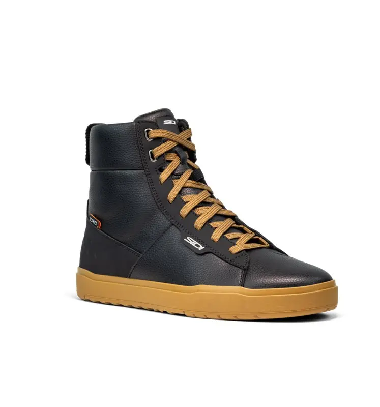 Sko Sidi Arx High Wp Svart