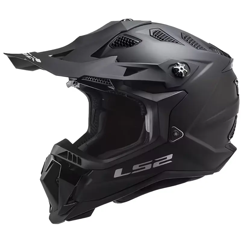 Hjälm Ls2 Mx700 Subverter Mattsvart