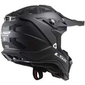 Hjälm Ls2 Mx700 Subverter Mattsvart