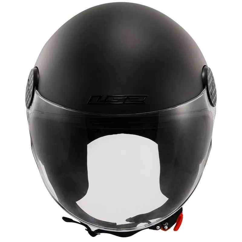 Hjälm Ls2 Of558 Sphere Lux Ii Mattsvart
