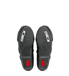 Stövel Sidi Performer Gore Tex Svart/Svart