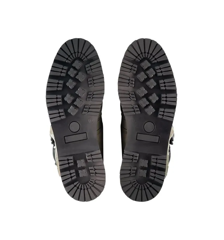 Stövel Sidi Mid Adventure 2 Gore Tex Militärgrön