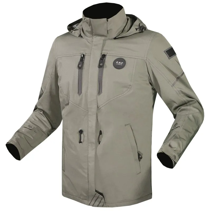 Jacka Ls2 Rambla Evo Dam Khaki