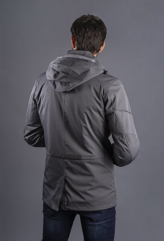 Jacka Ls2 Rambla Evo Herr Mörkgrå