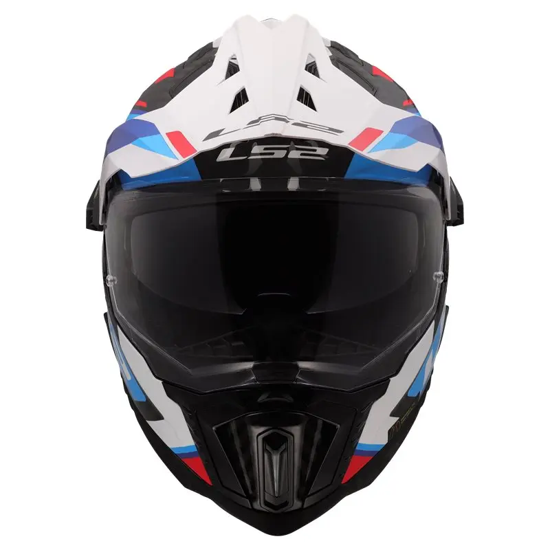 LS2 Explorer Carbon Frontier Blå