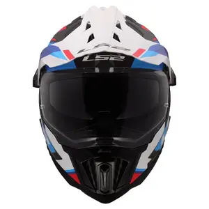 LS2 Explorer Carbon Frontier Blå
