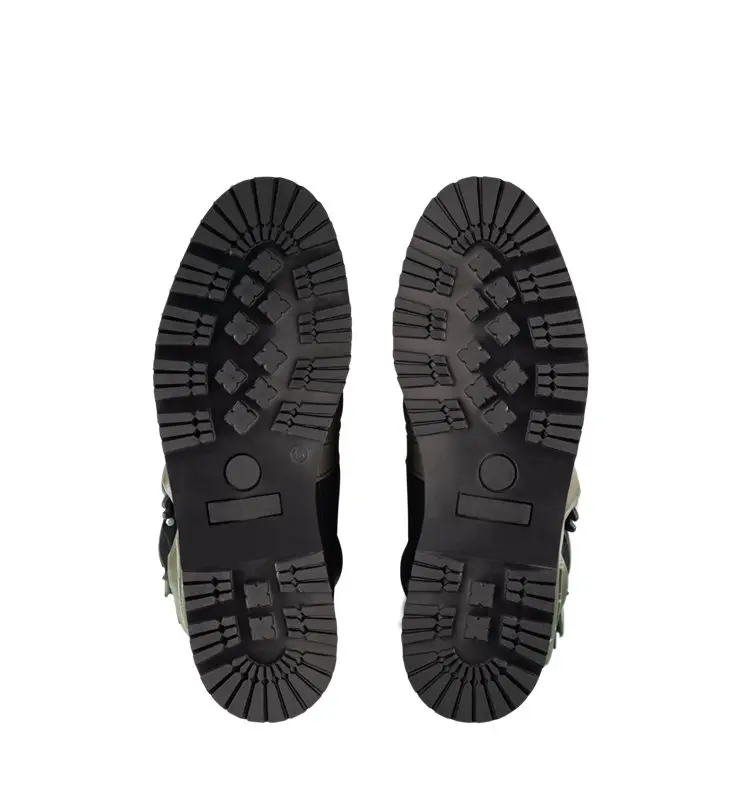 Stövel Sidi Adventure 2 Gore Tex Militärgrön
