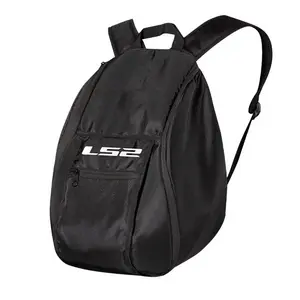 Hjälm Ls2 Mx701 Explorer Carbon Svart