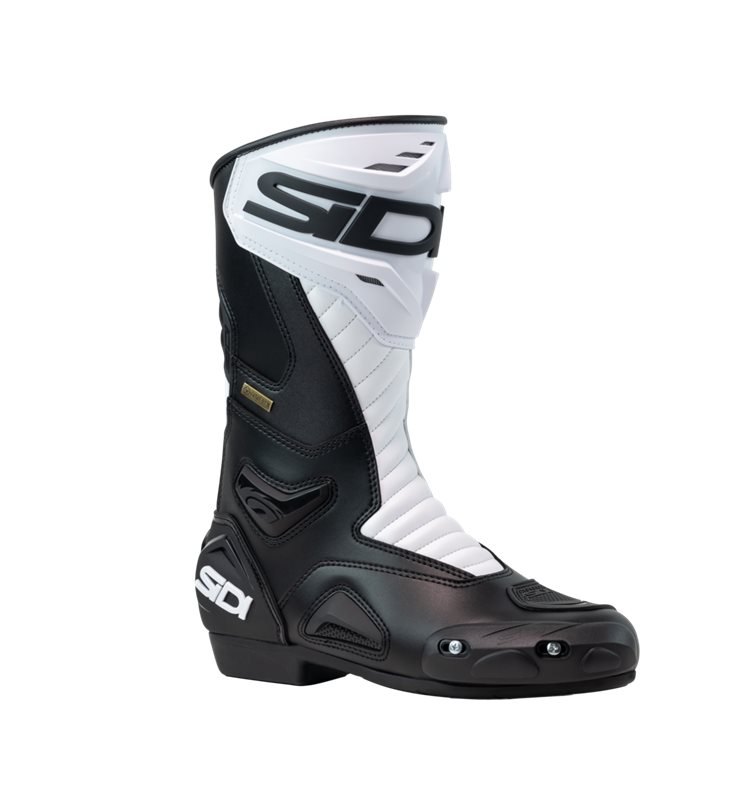Stövel Sidi Performer Gore Tex Vit/Svart