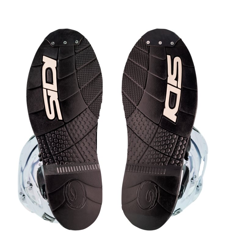 Stövel Sidi Crossfire 3 Svart/Vit