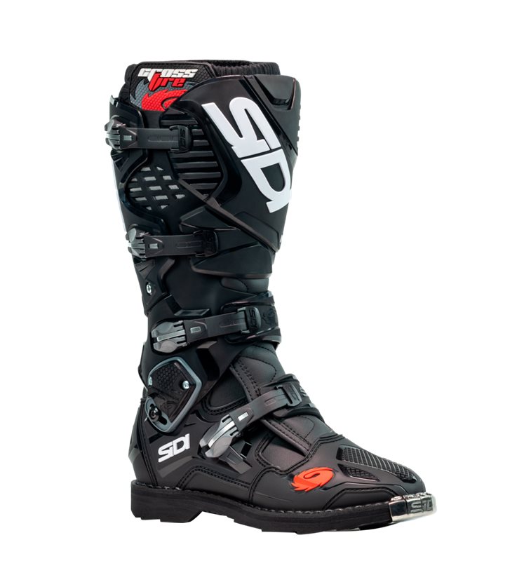 Stövel Sidi Crossfire 3 Svart/Svart