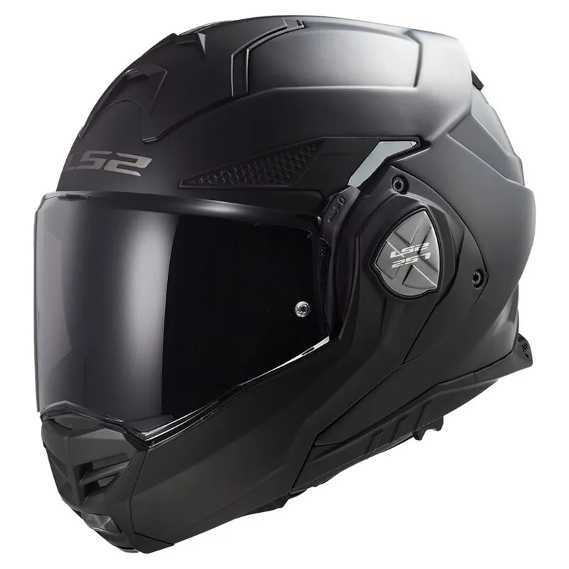 LS2 FF901 Advant X Mattsvart
