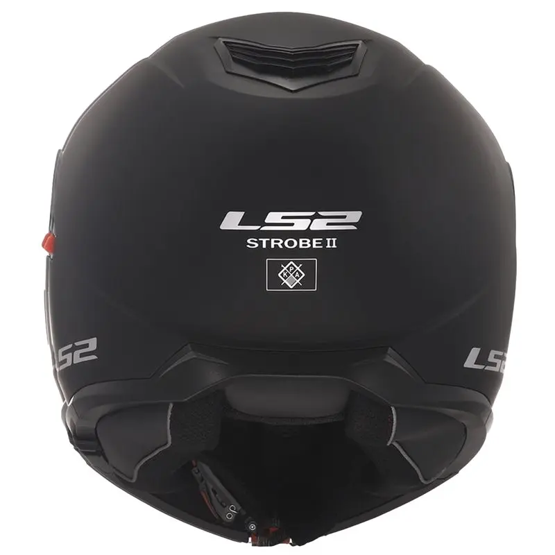 Hjälm Ls2 Ff908 Strobe Ii Mattsvart