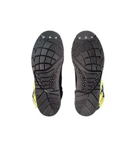 Stövel Sidi Flame Svart/Lime