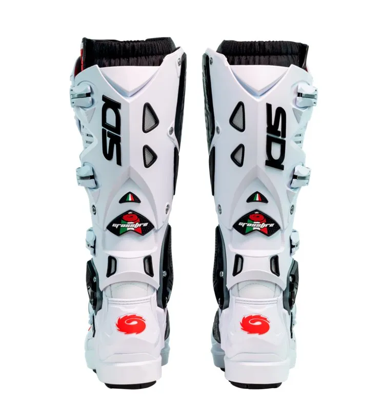 Stövel Sidi Crossfire 3 Srs Vit