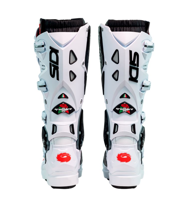 Stövel Sidi Crossfire 3 Srs Vit