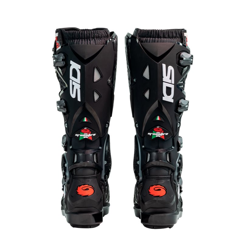 Stövel Sidi Crossfire 3 Srs Svart/Svart