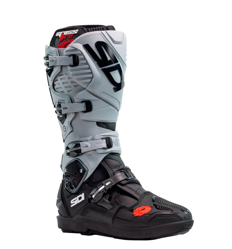 Stövel Sidi Crossfire 3 Srs Svart/Grå