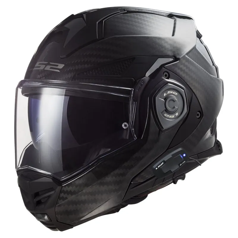 Hjälm Ls2 Ff901 Advant X Carbon Ls2 4x Svart