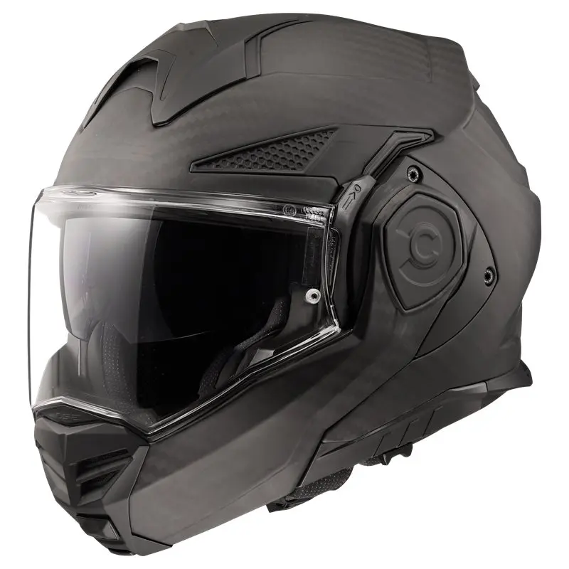 Hjälm Ls2 Ff901 Advant X Carbon Matt Carbon