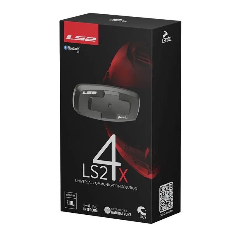 Hjälm Ls2 Ff901 Advant X Carbon Ls2 4x Svart