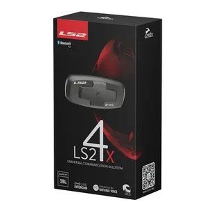 Hjälm Ls2 Ff901 Advant X Carbon Ls2 4x Svart